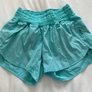 Lululemon Track That Short RARE COLOR